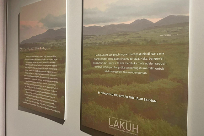 Young writers reimagine Bahasa Melayu for modern Brunei