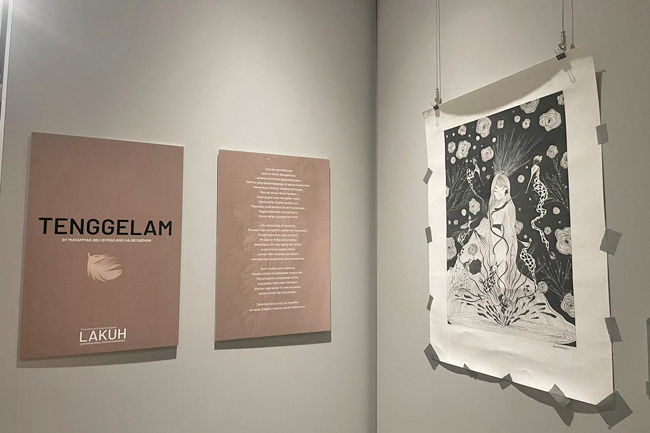 Young writers reimagine Bahasa Melayu for modern Brunei