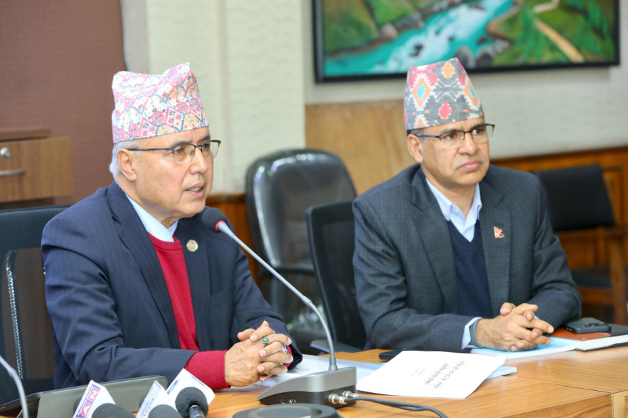 Nepal’s interim government slashes budget by 14 percent