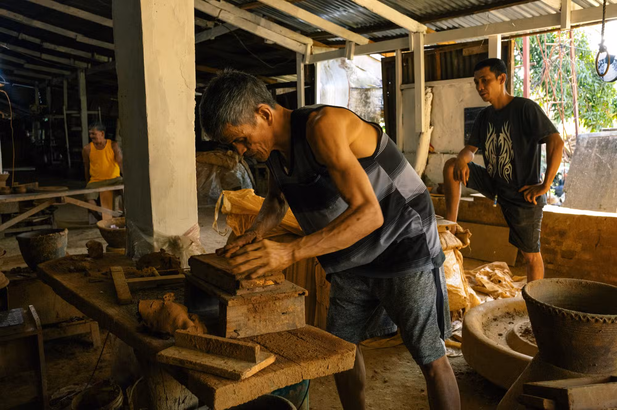 In Philippine province of Ilocos Sur, ancestral flavors anchor a modern table