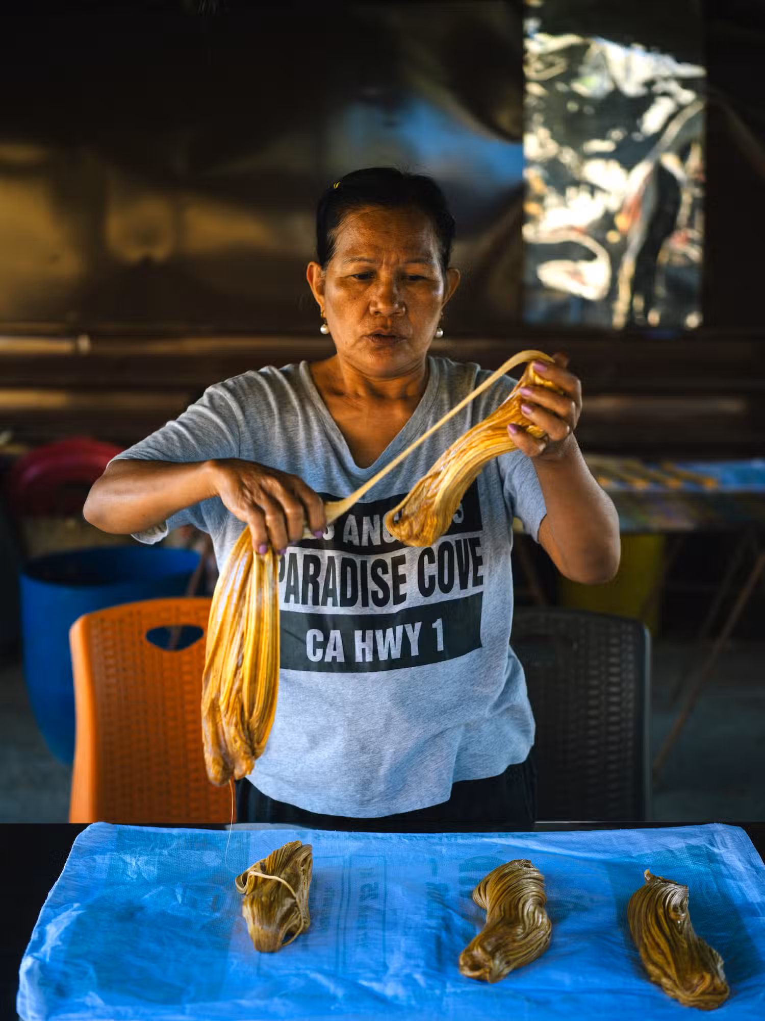In Philippine province of Ilocos Sur, ancestral flavors anchor a modern table