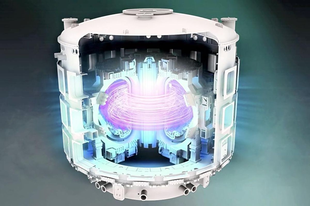 Nuclear fusion reactor completion targeted for 2038 in Japan