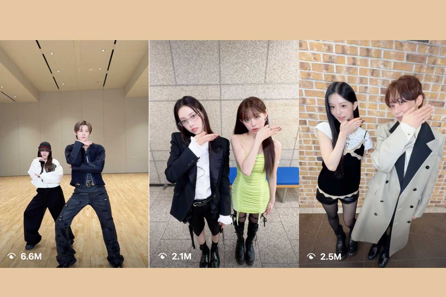 v.o.s m to m paran 韓国　k-pop Short-form platforms push K-pop songs to get shorter – Asia News