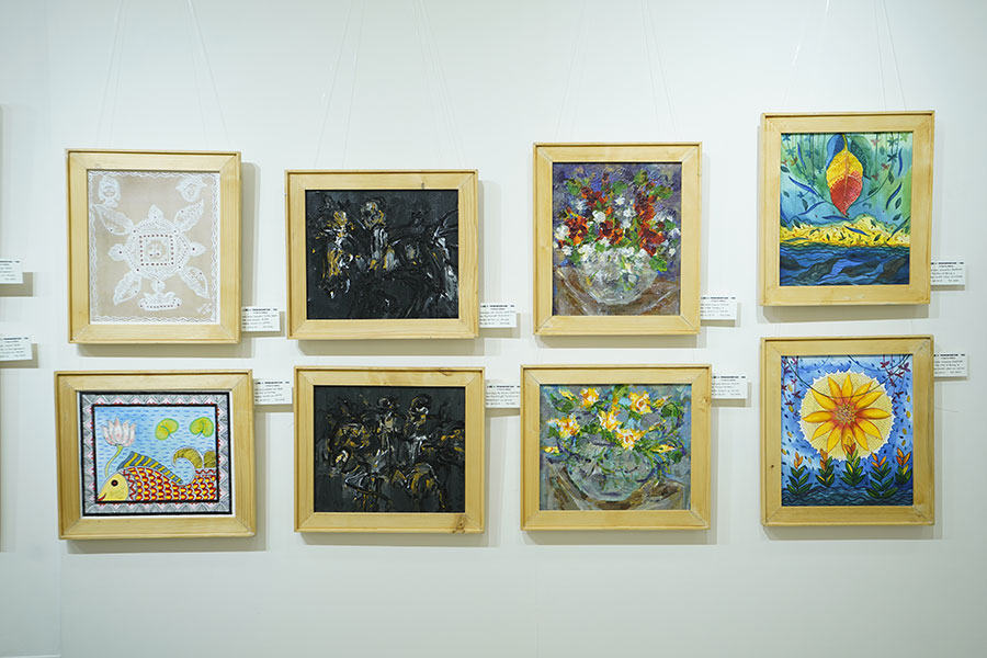 ‘From Mountain to Sea’ brings global artists to Dhaka