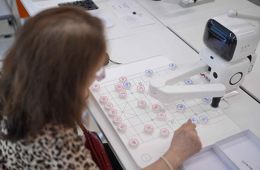Hong Kong's first AI-themed community living room opens in Mongkok