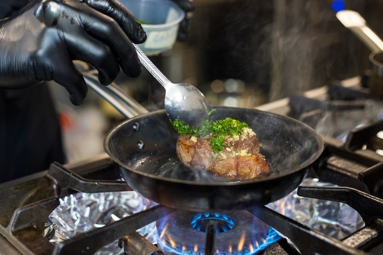 Eighteen years and counting: The chef who found his home in Cambodia