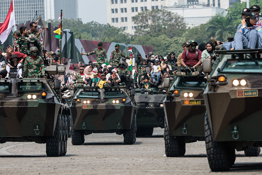 Badan Hak Asasi Manusia Mencurigai Tentara Dibalik Pembunuhan Warga Sipil di Papua Indonesia