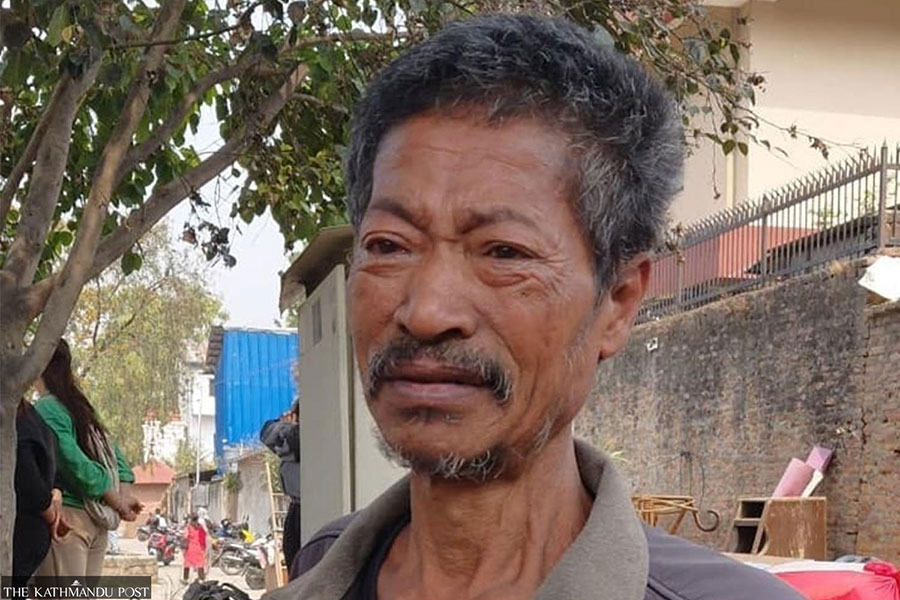 They built lives on Kathmandu land that was never theirs. Now they have nothing