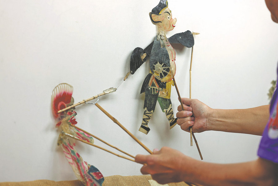 Ancient Art, Modern Appeal: Chinese Shadow Puppetry's Digital Renaissance