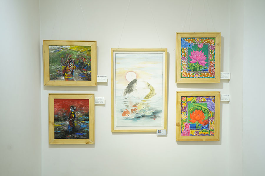 ‘From Mountain to Sea’ brings global artists to Dhaka