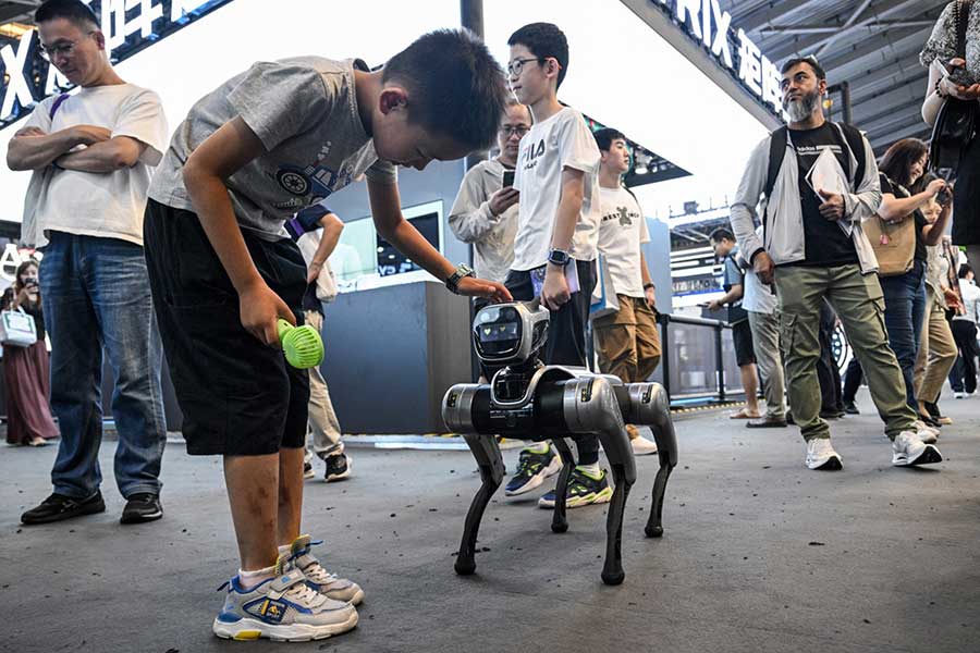 China's AI Retail Revolution: Fueling Domestic Demand and Global Tech Shifts