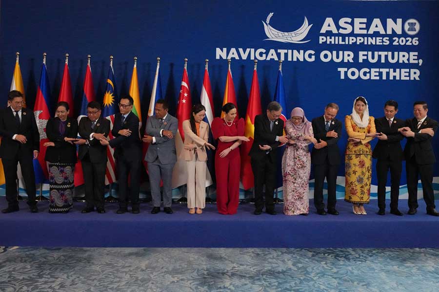 ASEAN Urges Coordinated Action Amidst Geopolitical Shocks to Global Energy Security