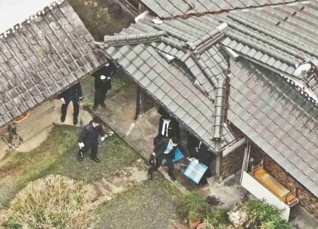 Dead Japanese boy’s stepfather confessed to killing, Kyoto police say