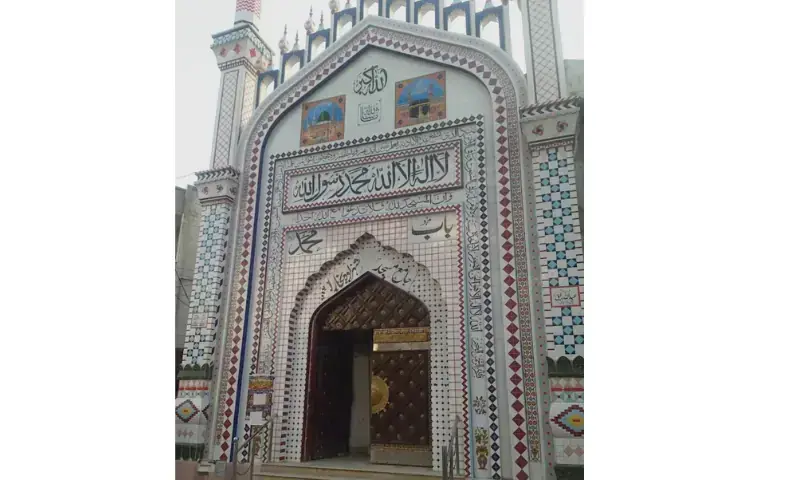 A resting place for a rebel prince in Pakistan’s Abbottabad