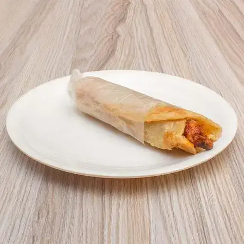 The quest to find the best paratha roll in Karachi
