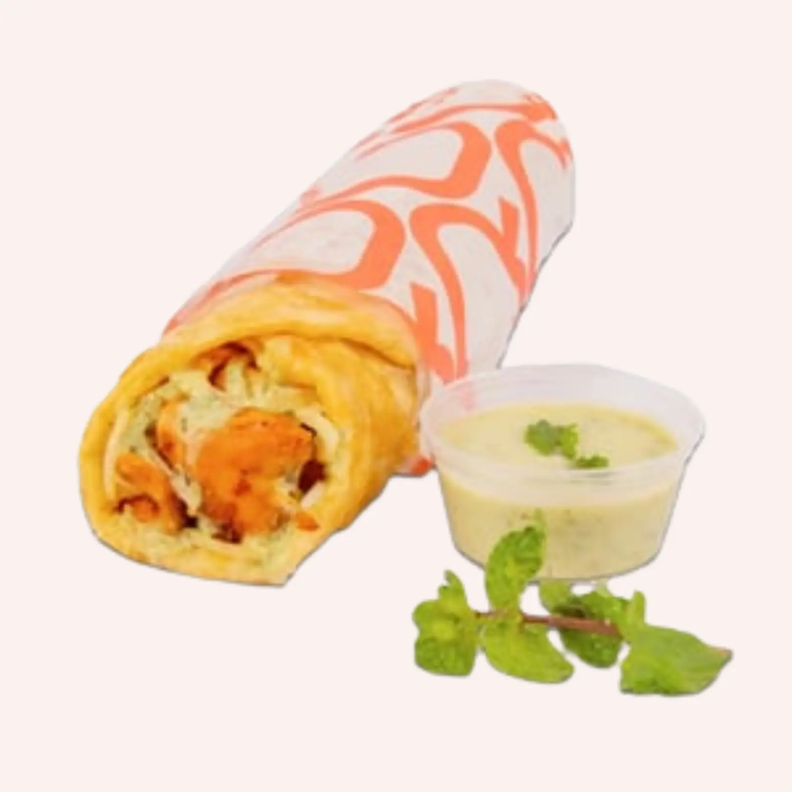 The quest to find the best paratha roll in Karachi