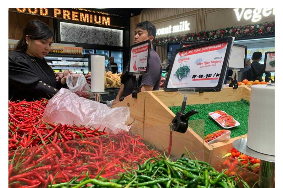 En Indonesia, los precios del chile aumentan a medida que aumentan los costos del combustible y aumenta la demanda de Idul Adha