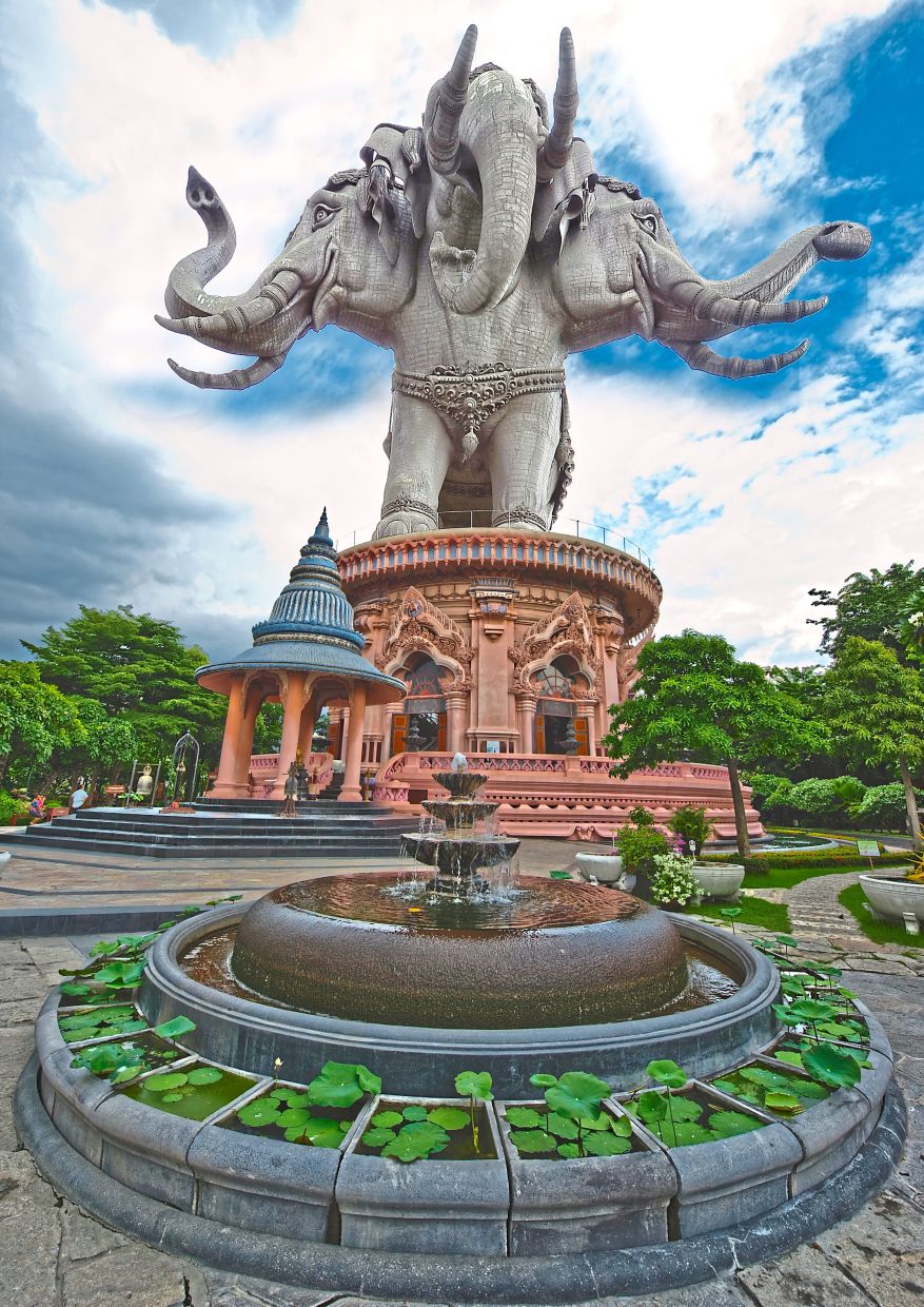 Museums in Southeast Asia that are architecturally beautiful