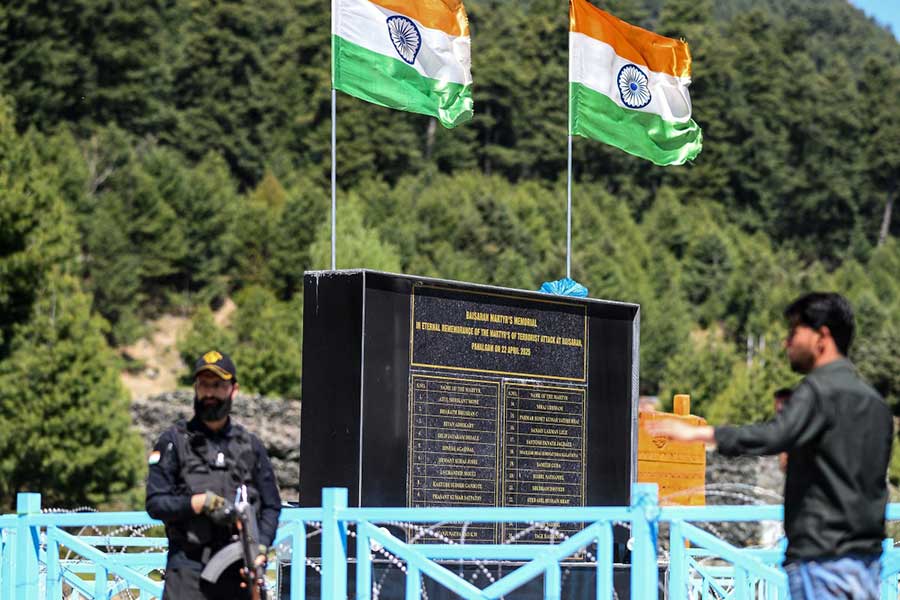 India mengirim pesan keras kepada China atas dukungan terhadap Pakistan selama konflik bersenjata tahun 2025.