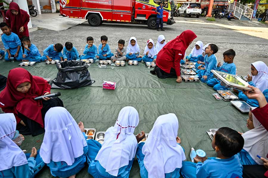 One year on, pressure builds on Indonesian government to enforce free education ruling – Asia News Network