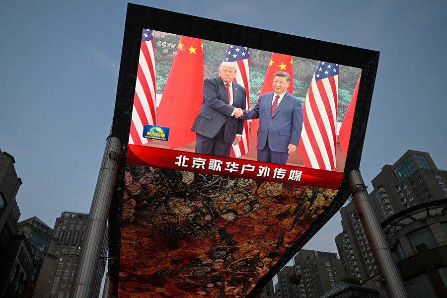 China y EE.UU. retoman conversación comercial tras 18 meses sin diálogo oficial