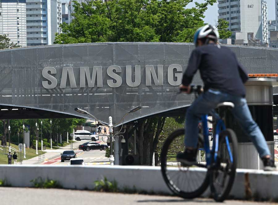 Kesepakatan Upah Samsung Mendekati Persetujuan di Tengah Protes Internal