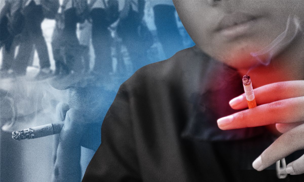 Smoking increasingly tied to poverty in the Philippines — data