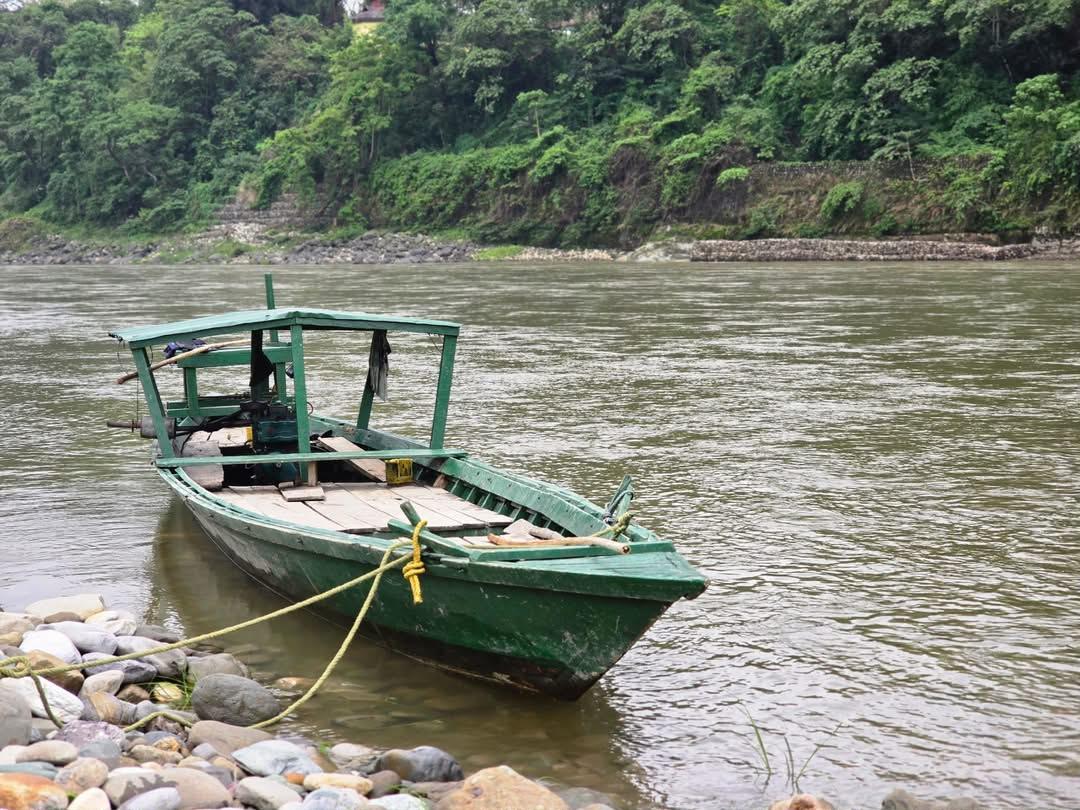 Bhutan’s Pamgang: Where the forest becomes the future