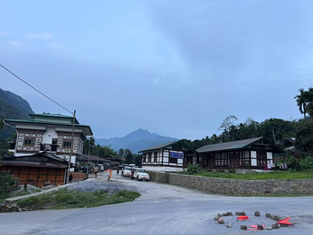 Bhutan’s Pamgang: Where the forest becomes the future