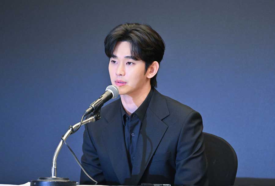 Police probe concludes Kim Soo-hyun falsely accused of dating Kim Sae-ron as minor: report