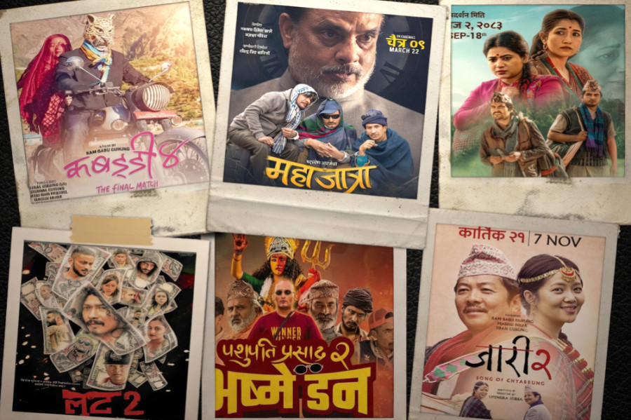 Sekuel Jenuh: Cuan Cepat atau Kelanjutan Kreatif Sinema Nepal?