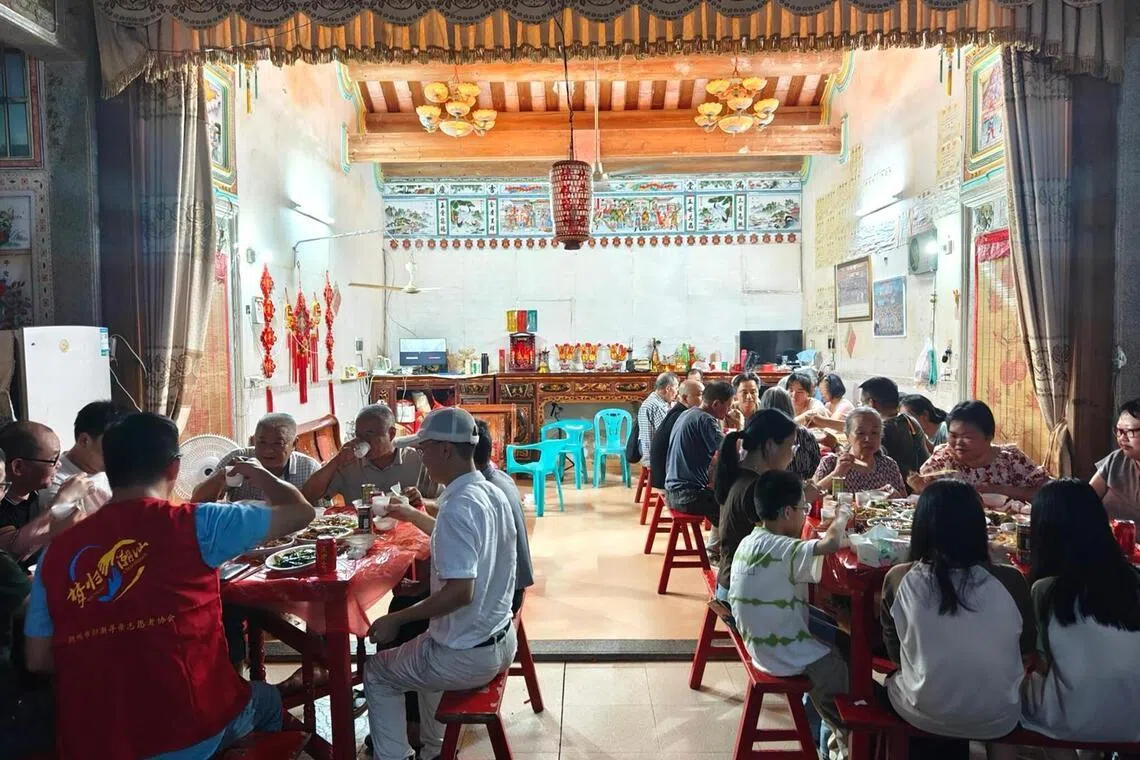 ‘My heart is so full’: Singapore family’s search for its roots in China leads to extraordinary reunions