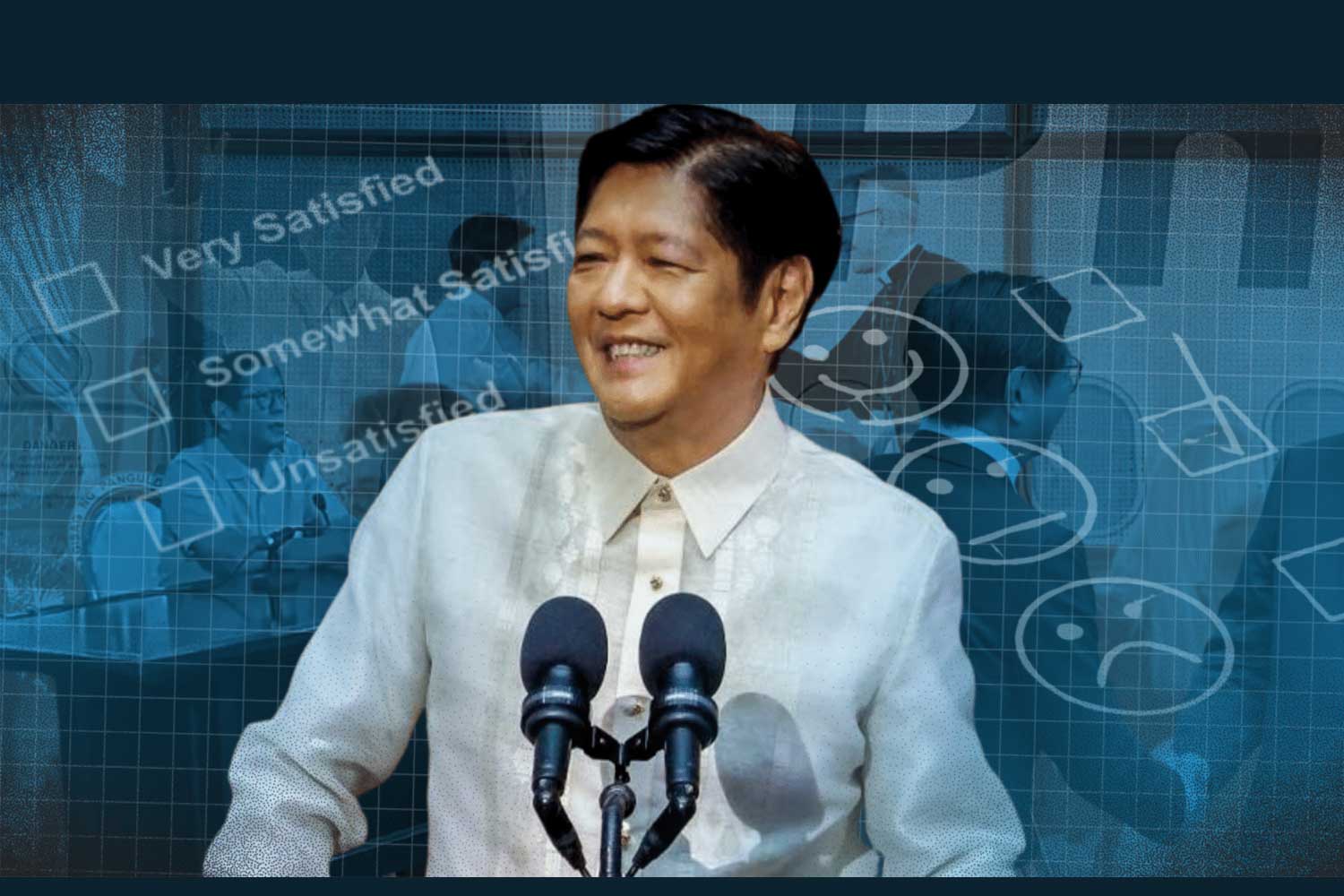 Analyst tracks why President Marcos’ ratings sank most in Southern Philippines
