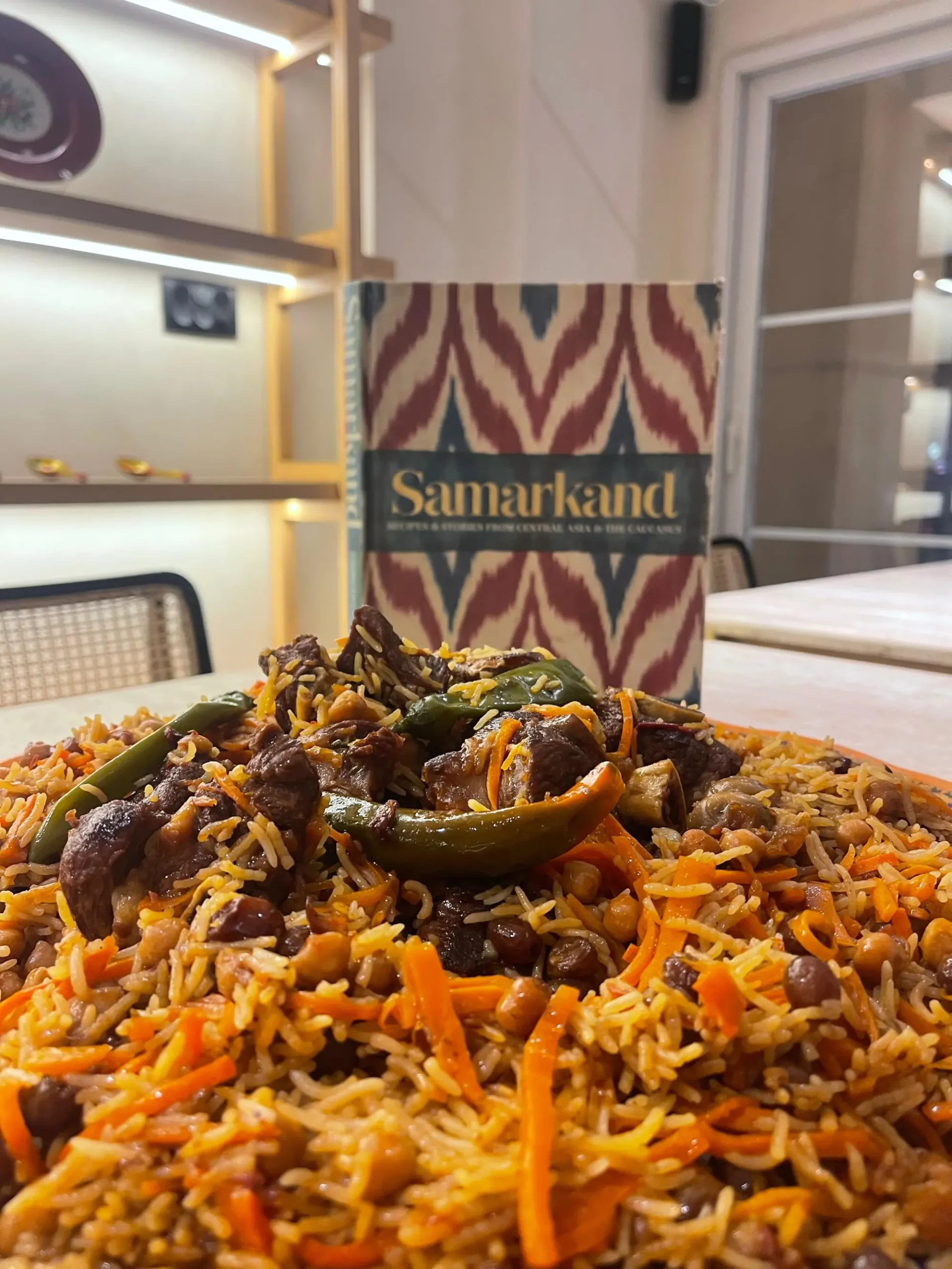 Islamabad's newest Central Asian eatery is serving up authentic Uzbek cuisine