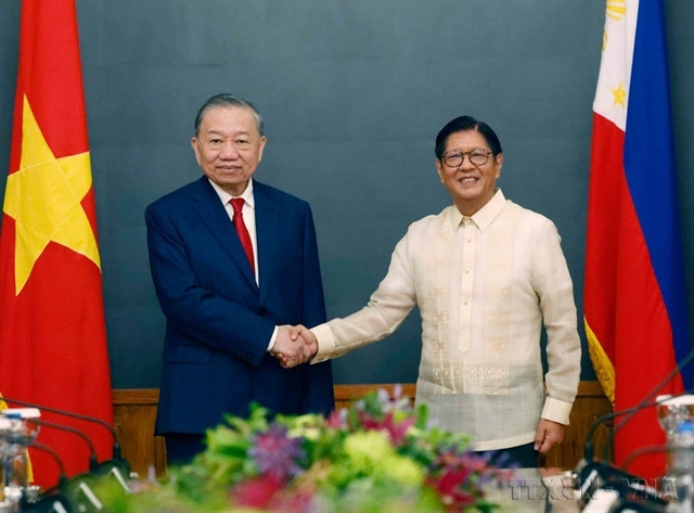 Vietnam, Philippines build broader substantive ties for half a century