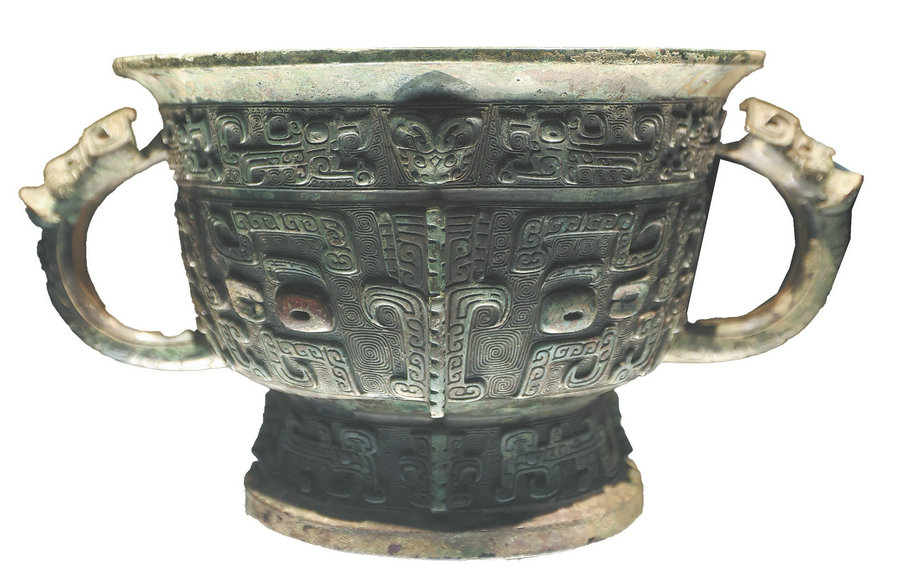 Journey through the birth of dynastic China