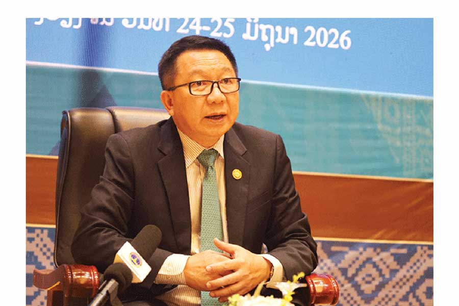 Laos’ agriculture ministry boosts exports, targets 4.1 percent growth