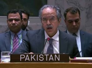 Pakistan calls for internal reform of UN’s counterterrorism architecture