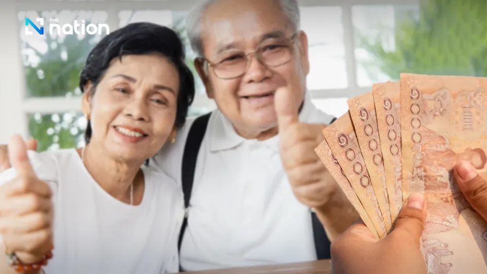 Thai government to remit 10,000 baht to 4 million elderly on Jan 27