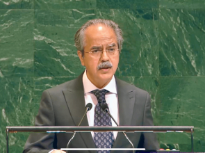 Pakistan warns UN of escalating terror threat from Afghanistan