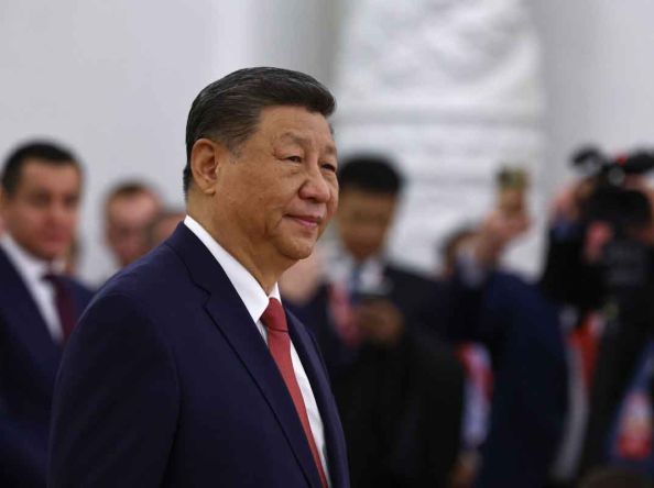 Chinese President Xi calls for deepening ties with South Korea