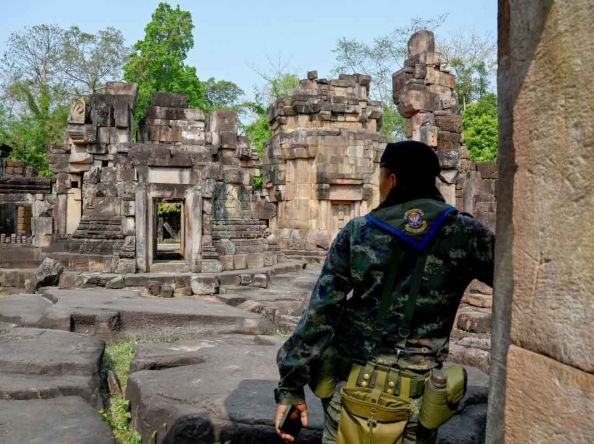 Cambodia lodges border dispute with Thailand to UN court, legal process rolling on