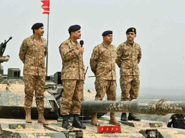 Any military misadventure by India will be met with swift, resolute, notch-up response: Pakistan chief of army staff