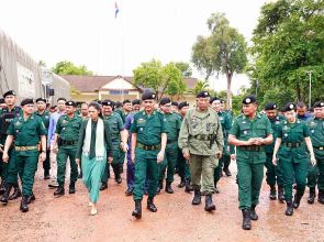 Thailand claims borders open, yet people barred from crossing: Cambodian interior minister