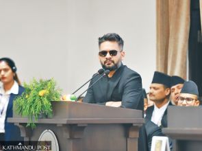 Is Nepal Prime Minister Balendra Shah using social media to evade accountability?
