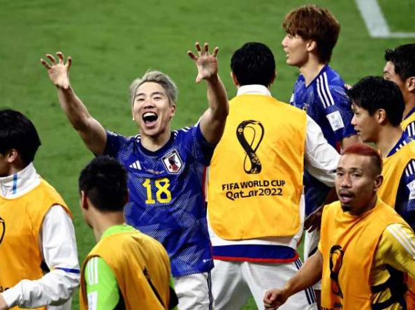 Japan forward Asano ‘envisioned victory for 4 years’ before Cup winner