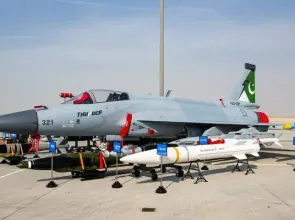 ‘Battle-tested’: Pakistan arms exports surge after May conflict with India