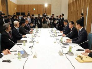 Kishida takes hands-on approach to revive domestic chipmaking
