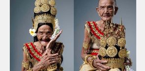 Apsara grannies: Celebrating culture and motherhood on mother’s day