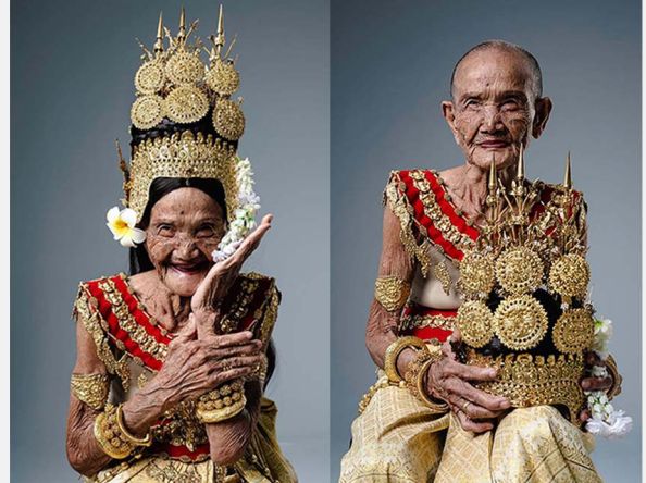 Apsara grannies: Celebrating culture and motherhood on mother’s day